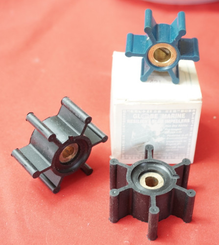 Impeller for boat - ., fits