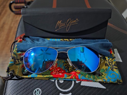 Used maui jim - used,