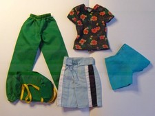 Barbie KEEP FIT KEN DOLL