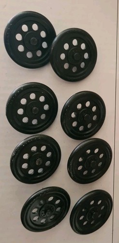 Pitsco wheels new old - lx, x