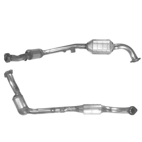 Approved catalytic converter - approved,