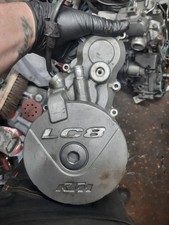 KTM 990  950 LC8 2007 - 2012  flywheel cover complete with generator windings 