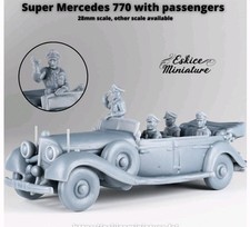 Wargaming 54mm Ww2 Super