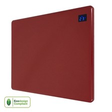 Slimline electric wall panel - wall,