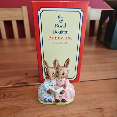 Royal doulton bunnykins - royal,