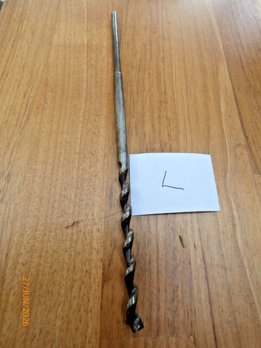 Pair square hollow mortice - pair,