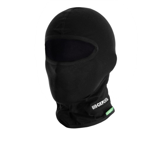 Oxford cotton balaclava - cotton,