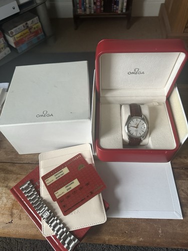 Omega seamaster aqua - seamaster, terra