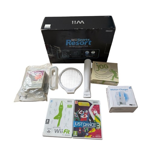 Nintendo wii sports resort - nintendo,