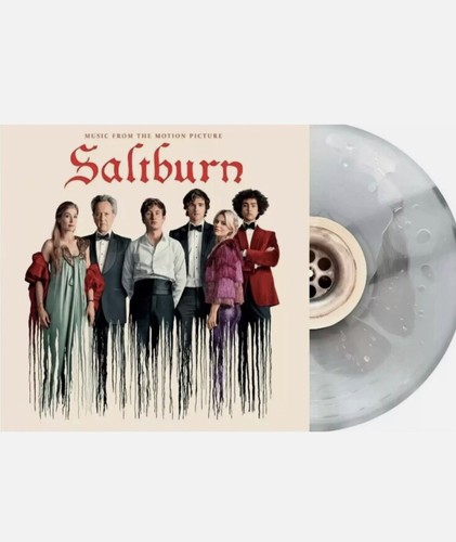 Saltburn music from the - (music,