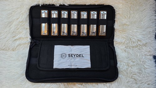 Seydel blues harmonica set - seydel,