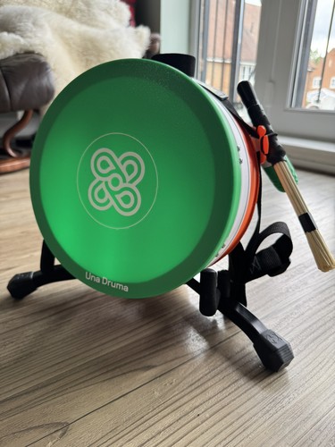 Una druma bodhràn - bodhràn, irish