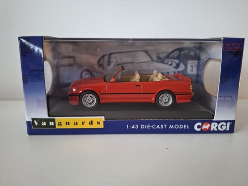 Corgi vanguards va13700 bmw - corgi,