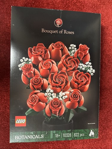 Lego botanicals bouquet of - lego, botanicals:
