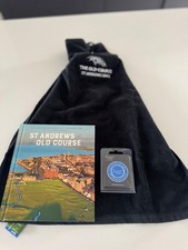 St Andrews Old Course Souvenir