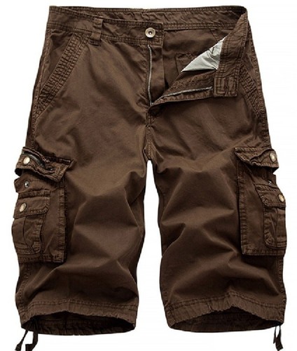 Mens cargo combat shorts - cargo,