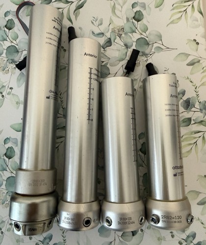 Otto bock leg prosthetic - bock, c