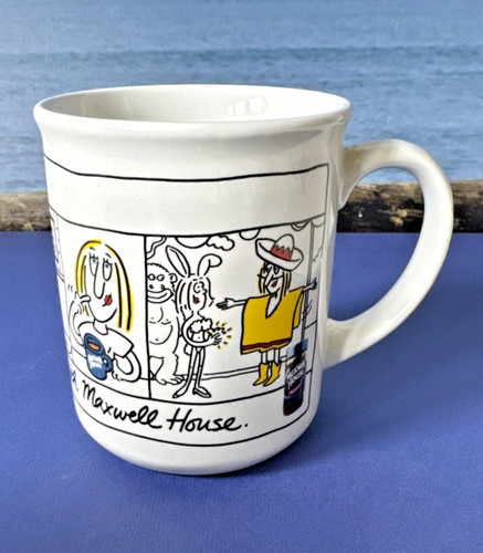 Vintage maxwell house - house, millie