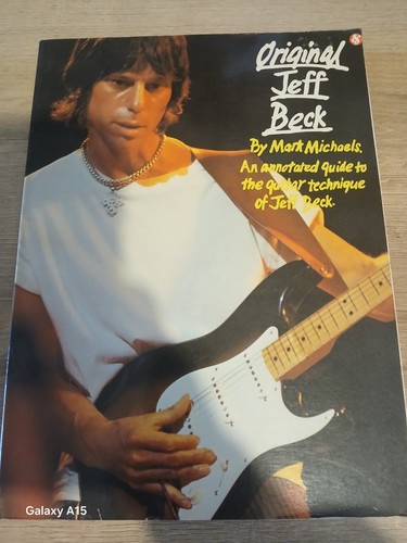 Original jeff beck - original, a