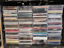 120+ CD Album 60 70 80 90 00