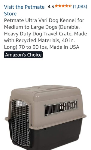 Dog kennel for large - kennel, a
