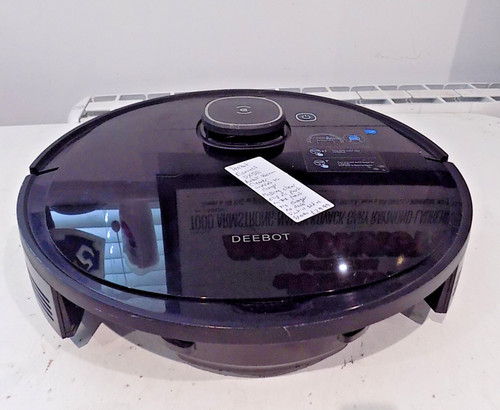 Deebot ecovacs dx5g - deebot,
