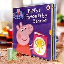 Peppa Pig Book Set Peppa's