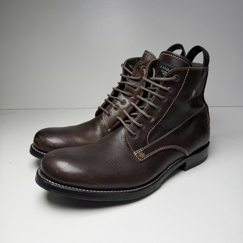 Star raw 3301 - 3301, leather