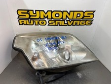 2006 CADILLAC BLS DRIVERS SIDE