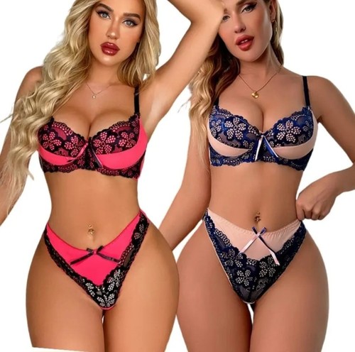 Sexy ladies bra thong - bra,