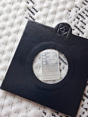 Wessex mint fine 999 - wessex,