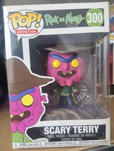 Funko pop scary - pop!, terry