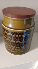Hornsea Pottery Green Heirloom