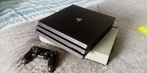 Sony playstation pro - sony,