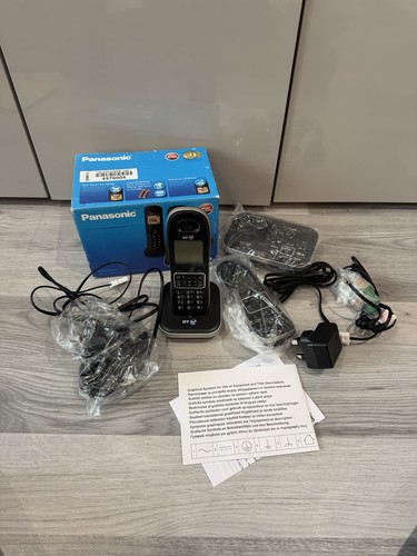 Panasonic tg6802 set 2 - set,