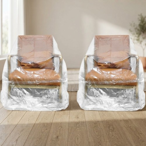 Mil thick waterproof plastic - 4,
