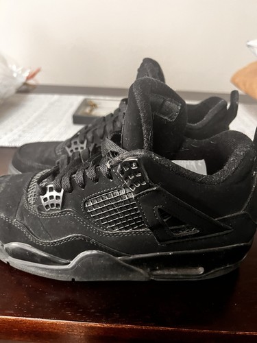 Jordan black cats - black,