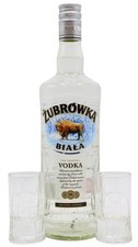 Zubrowka biala vodka - -,