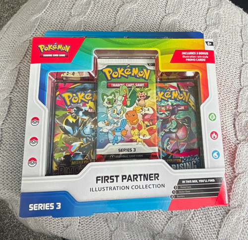 Pokémon tcg first - tcg, partner