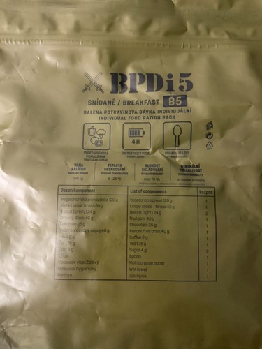 Czech military bpdi5 - czech,