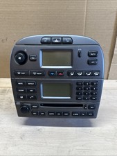 02-08 Jaguar X-Type Center