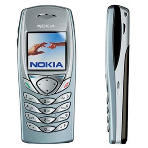 Simple nokia 6100 cheap burner - cheap,