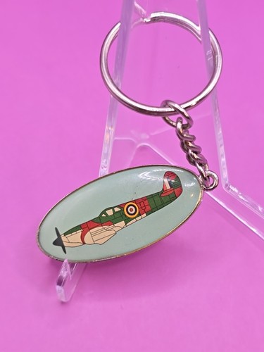 Vintage old retro keyring - old, key