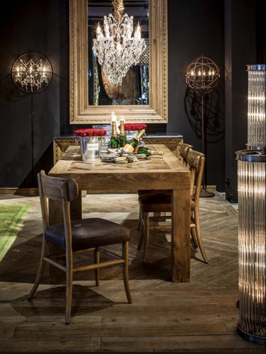 Timothy oulton museum - museum, dining