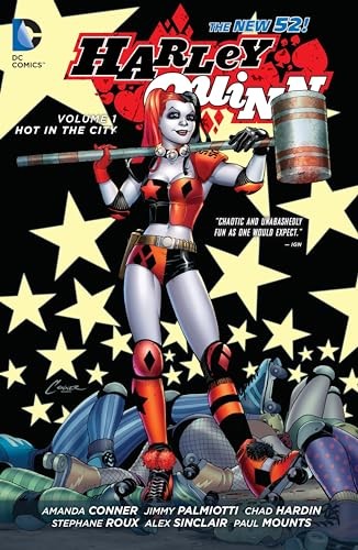 Harley quinn volume - harley, hot