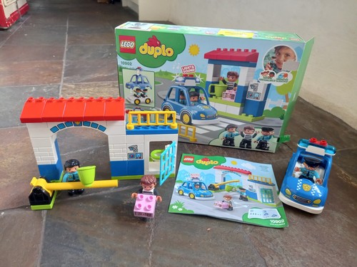 Lego duplo 10902 - 10902, police