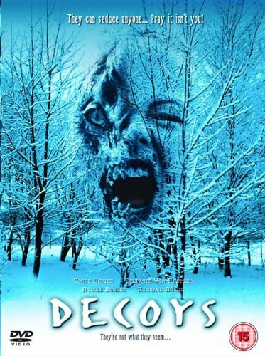 Decoys dvd corey - dvd, (2004)