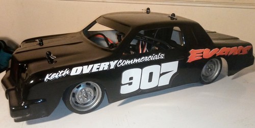 Dodge magnum banger racing - dodge,