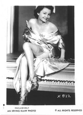 Irving Klaw Original Photo -