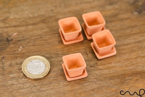 Handmade miniature - x,